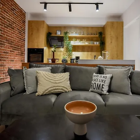Modern Symphony - Stunning Apartment Bucharest