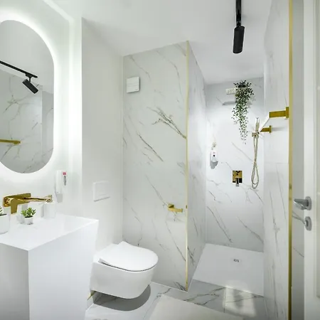 Modern Symphony - Stunning Apartment Bucharest