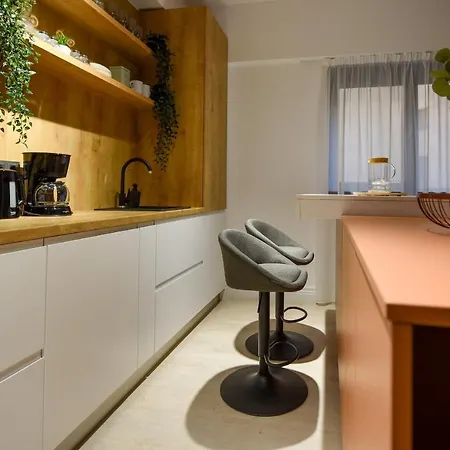 Modern Symphony - Stunning Apartment Bucharest