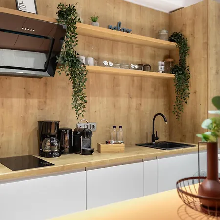 Apartment Modern Symphony - Stunning *